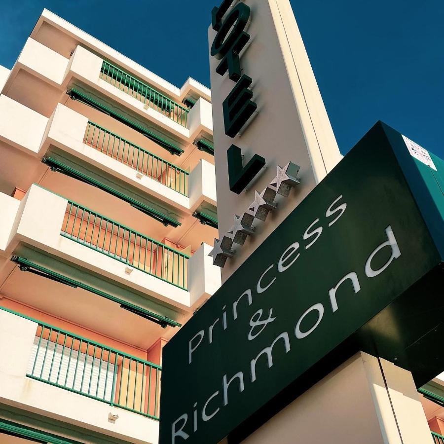 Princess Et Richmond Ментона Экстерьер фото